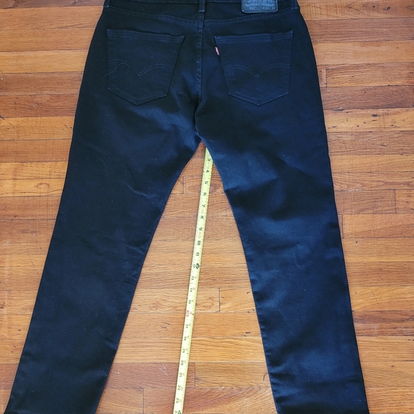 Levi's Men's 511 Slim Fit Jeans Native Cali 04511-1907 33x28 - Picture 4 of 5